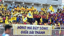Trưởng BTC V.League Nguyễn Minh Ngọc: 'Khán giả cần phải chuyên nghiệp'
