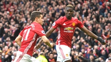 Ai sẽ là đội trưởng Man United? Tinh thần Herrera, hay đẳng cấp Pogba?