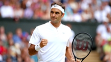 Roger Federer và chuyến tàu ngược thời gian