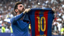 Messi và kì trăng mật kéo dài ở Camp Nou