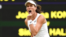 Wimbledon 2017: Johanna Konta nuôi dưỡng giấc mơ cổ tích của người Anh