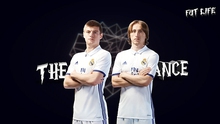 Real Madrid có thể để Modric đi, nhưng Kroos thì không