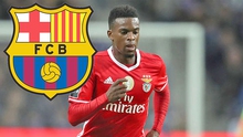 Barca bỏ Bellerin, nhắm Semedo