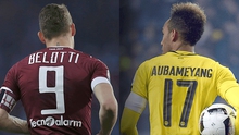 Chelsea sẽ mua ai: Belotti, Aubameyang hay Aguero?