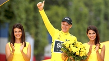 Vì sao Chris Froome và Team Sky thống trị Tour de France?