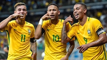Với Tite, Brazil lại là ứng viên vô địch World Cup