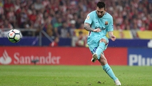 Messi và lòng kiêu hãnh của Barca