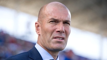 Zidane xứng đáng là 'đấu sĩ' trăm năm có một của Real Madrid