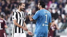 Vì sao Juventus liên tiếp thủng lưới?