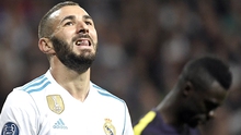 Có một Benzema phá hoại