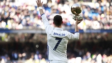 Cristiano Ronaldo giành giải The Best: Hiện thân của những giấc mơ bóng đá