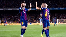Messi xứng đáng hợp đồng trọn đời ở Barca
