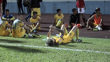 Khó tin như…V-League