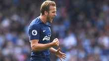 Harry Kane là 'số 9' toàn diện, xuất sắc nhất nhì châu Âu hiện nay