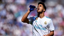 Báo động Real Madrid: Asensio có thể đến M.U