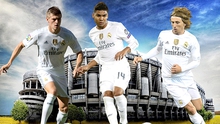 BÌNH LUẬN: Real Madrid đã thắng, nhưng tuyến giữa vẫn 'thủng'