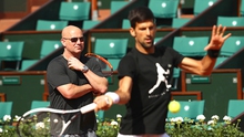 Agassi sẽ hồi sinh Djokovic, như chính mình?