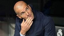 Tương lai của Zidane và chuyện trái táo cắn dở trên tay Florentino Perez