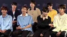 BTS giải thích ý nghĩa 'LOVE YOURSELF: Tear', nêu mục tiêu kế tiếp...