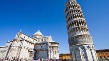 Bí quyết gì giúp tháp nghiêng Pisa trụ vững được qua 4 trận động đất?
