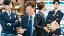 Tập 7 ‘Thư ký Kim sao thế?’: Tình bạn ‘bromance’ đáng ngưỡng mộ của Park Seo Joon và Kang Ki Young