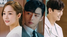 Sao phim 'Thư ký Kim sao thế?' được khán giả quốc tế yêu thích nhất tháng 6