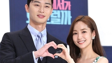 Sao phim 'Thư ký Kim' Park Min Young và Park Seo Joon đã hẹn hò bí mật 3 năm?