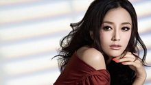 Tần Lam 'Phú Sát Hoàng hậu' cá tính trên tạp chí Vogue