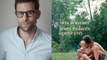 Giải Prix Goncourt 2018 thuộc về nhà văn Pháp Nicolas Mathieu