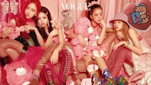 Tạp chí Vogue 'định giá' BTS, Black Pink, Kai (EXO) là biểu tượng thời trang hàng đầu