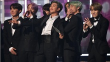 BTS & 2 cái ‘đầu tiên’ tại lễ trao giải Grammy 2019