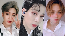 8 nam thần K-pop đang ‘tạo sóng’ trong nền ‘make-up’