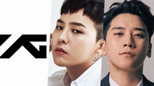 Giá cổ phiếu của YG Entertainment giảm mạnh sau những ‘tin xấu’ về G-Dragon và Seungri