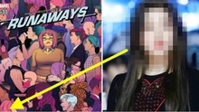 Fan phát hiện V (BTS) và Irene (Red Velvet) xuất hiện trên bìa truyện tranh ‘Runaways’ của Marvel