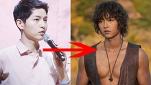 Song Joong Ki hoang dã 'cơ bắp như Hercules' trong phim mới ‘Arthdal Chronicles’