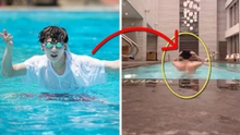 Jungkook BTS ‘phô’ kỹ năng bơi như chuyên nghiệp, đấu quyền Anh linh hoạt