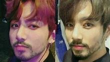 Thành viên BTS và các sao 'búp bê' K-pop trông như thế nào khi để râu?