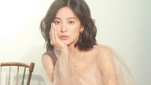 Song Hye Kyo trải lòng với báo giới trước ‘bão’ tin đồn ly hôn