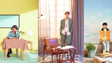 BTS tung bộ ảnh gia đình mới cho Festa 2019: Jungkook khỏe khắn, J-Hope lãng tử