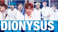 BTS tung video màn vũ đạo mới của ‘Dionysus’ nhân FESTA 2020