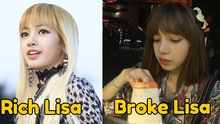 Blackpink: Các cô gái triệu USD như Lisa và Jisoo có lúc không đủ tiền ăn quà đường phố