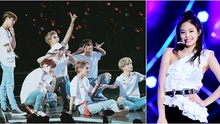 K-pop: 9 tour hòa nhạc thành công nhất ở Mỹ, BTS vẫn ở ngôi trên Blackpink, Twice