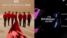 BTS tổ chức hòa nhạc MAP OF THE SOUL ON:E vào tháng 10