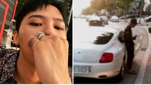 G-Dragon có nhiều xế hộp đắt giá nhất, 1 xe thôi mà nhiều người cả đời không kiếm nổi