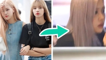 Blackpink: Rosé sẵn sàng ‘vung’ tay khi một nhân viên suýt làm Lisa bị thương