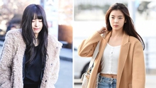 5 nữ thần K-pop có thể sẽ là biểu tượng thời trang mùa Thu
