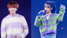 6 thần tượng phong cách với chiếc áo len mùa Thu: Jungkook BTS, Nayeon Twice