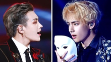 'Điểm danh' 7 nam thần K-pop đẹp mê mị và lạnh lùng như ‘vampire’: V (BTS), Yeonjun, S.Coups, Sehun