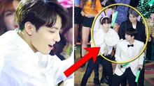 Jungkook tiết lộ tại sao BTS trở thành vũ công phụ họa tại 'Gayo Daechukje'