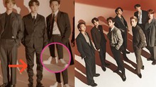 Nhà tạo mẫu của BTS bị chỉ trích vì trang phục ‘quá khổ’ và thiếu chú ý đến chi tiết khi xuất hiện trên 'TIME'